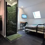 Maison Les Glycines Semesterbostad