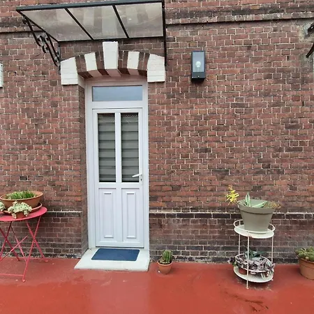 Vakantiehuis Maison Les Glycines