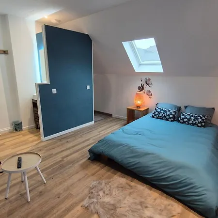 Vakantiehuis Maison Les Glycines Rouen