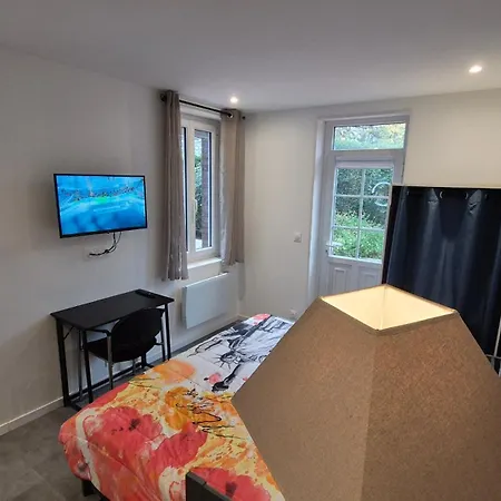 Maison Les Glycines Casa vacanze *