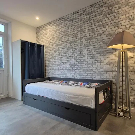 Casa vacanze Maison Les Glycines Rouen