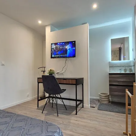 Maison Les Glycines Casa vacanze