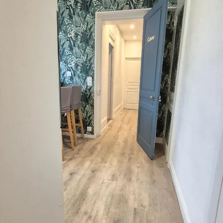 Casa vacanze Maison Les Glycines Rouen