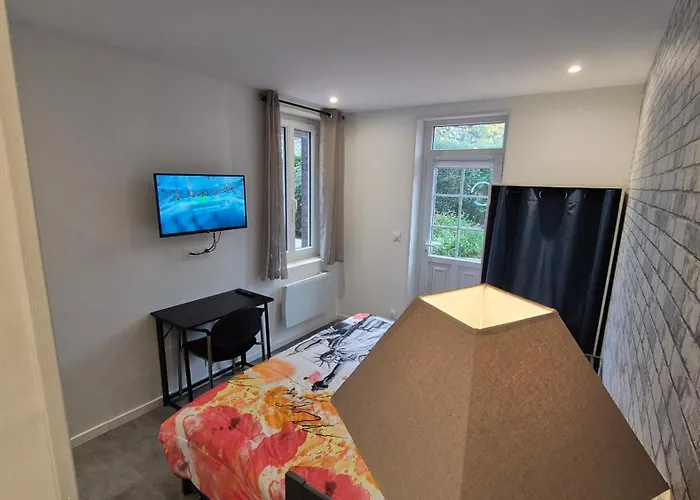 Maison Les Glycines Holiday home *